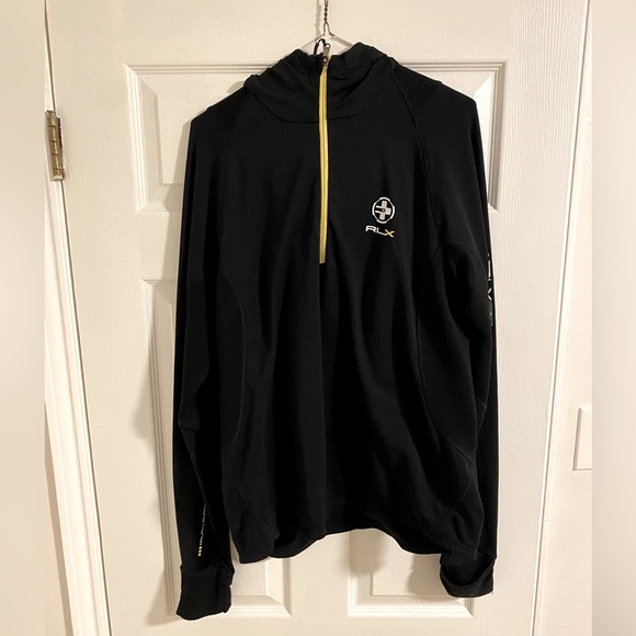 RARE RLX ‘67’ High Performance Hooded Pullover - Picture 1 of 9
